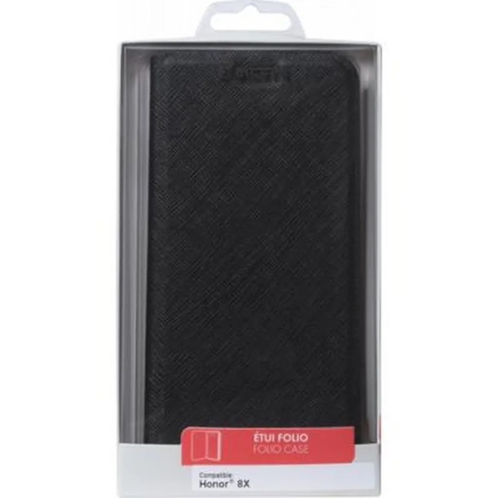 BigBen Connected Custodia Honor 8X Folio - Nera, Resistente, Top - 5