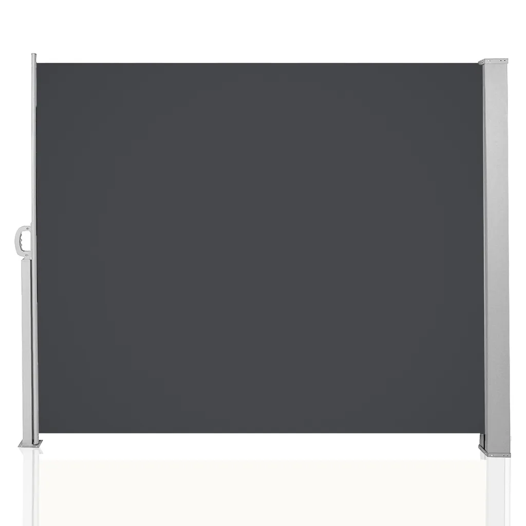 Tenda Laterale Antracite TolleTour 140x300cm - Crea il Tuo Privé Esterno