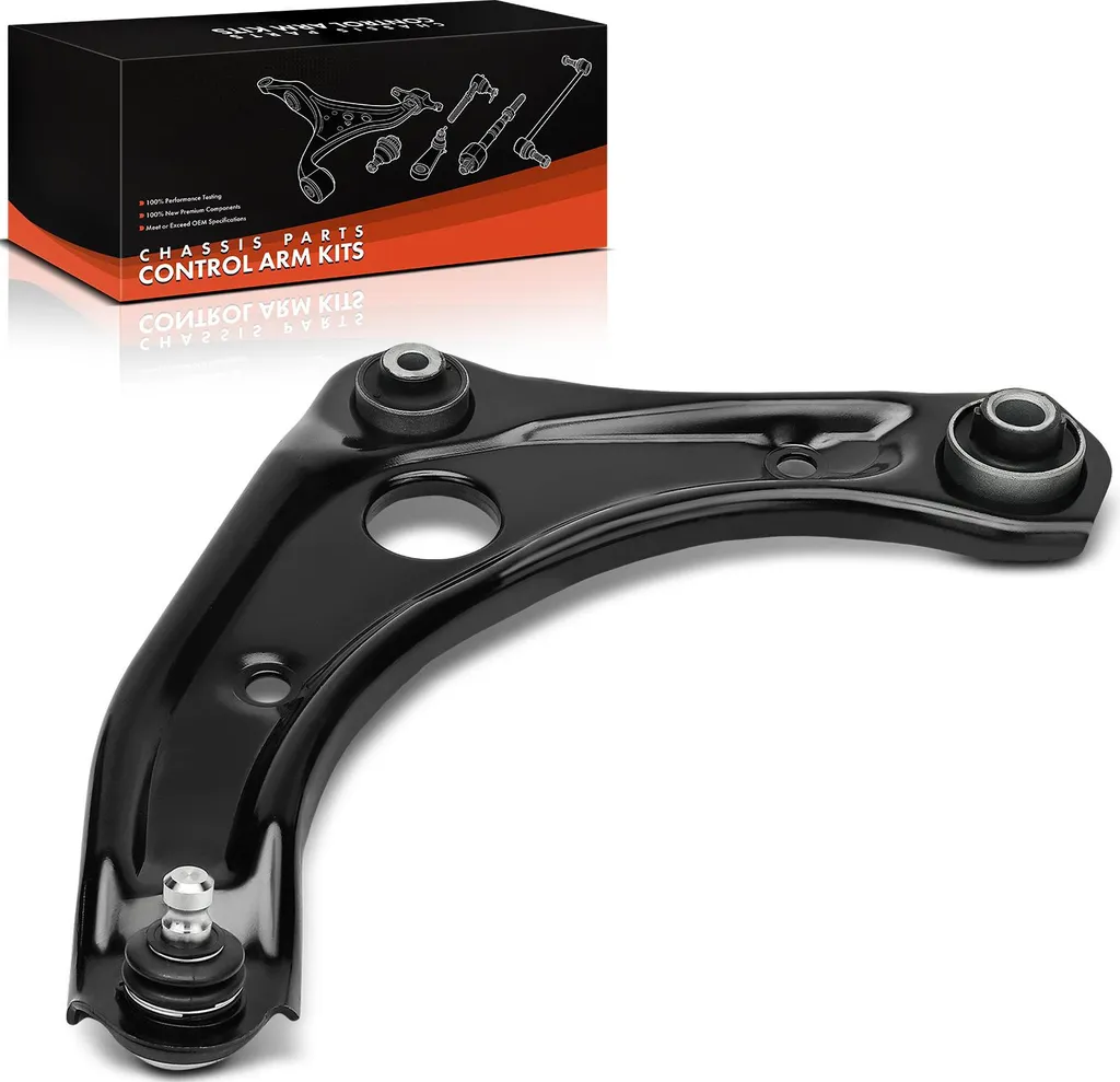 Triangle de Suspension Inférieur Avant Gauche Nissan Note E12 Almera
