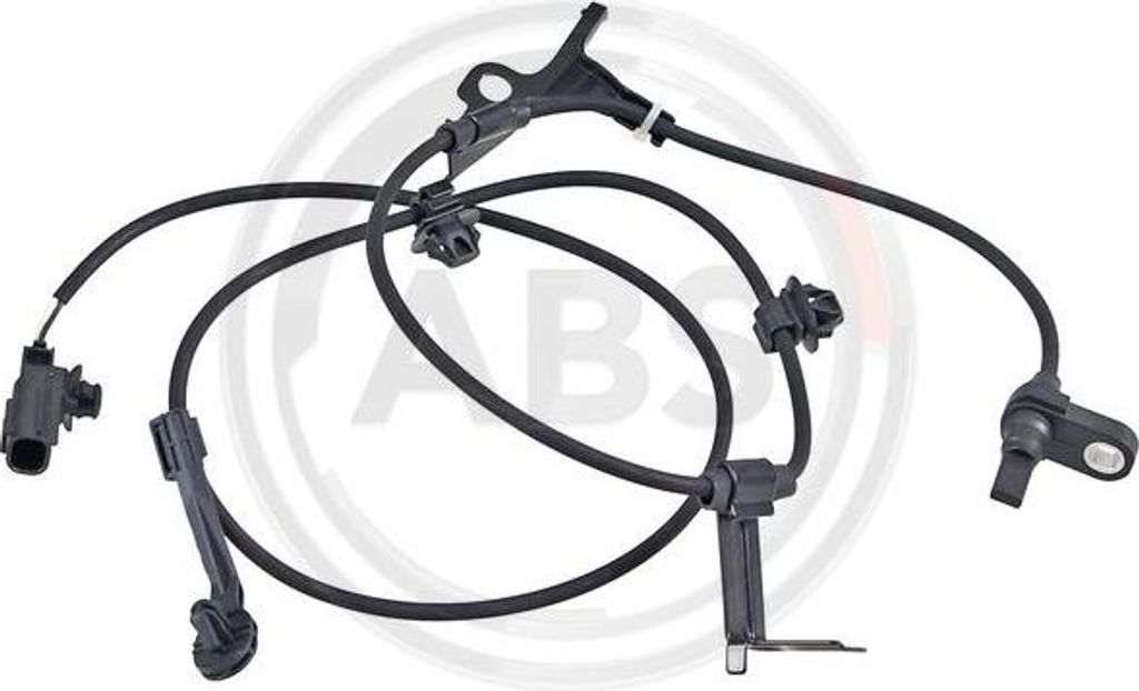 A.B.S. 31360 Raddrehzahlsensor OE 8954352090 kompatibel mit Yaris, Verso