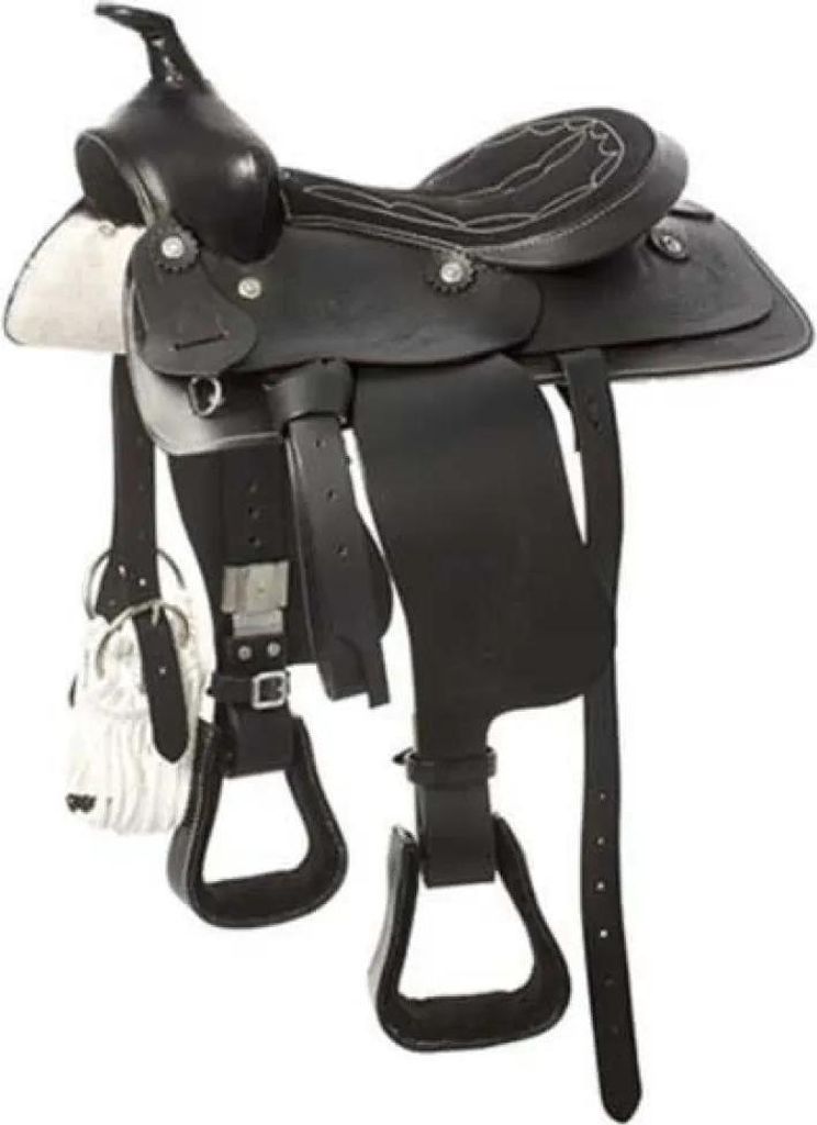 Hispano Hipica Austin Texan Vorderzeug Braun Full Braun Produktbild 