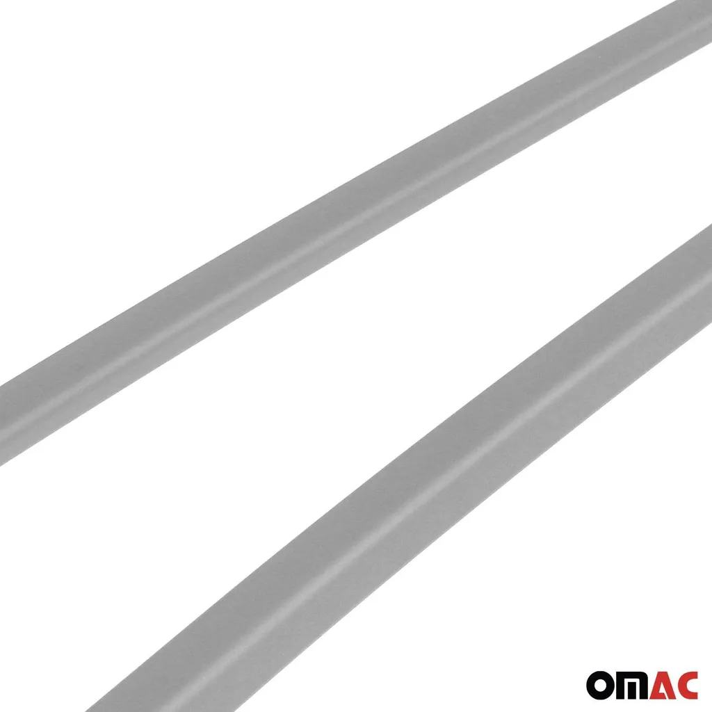 Barre Portapacchi Ford Kuga 2012-2019 Argento Alluminio - Portata 75kg - 9