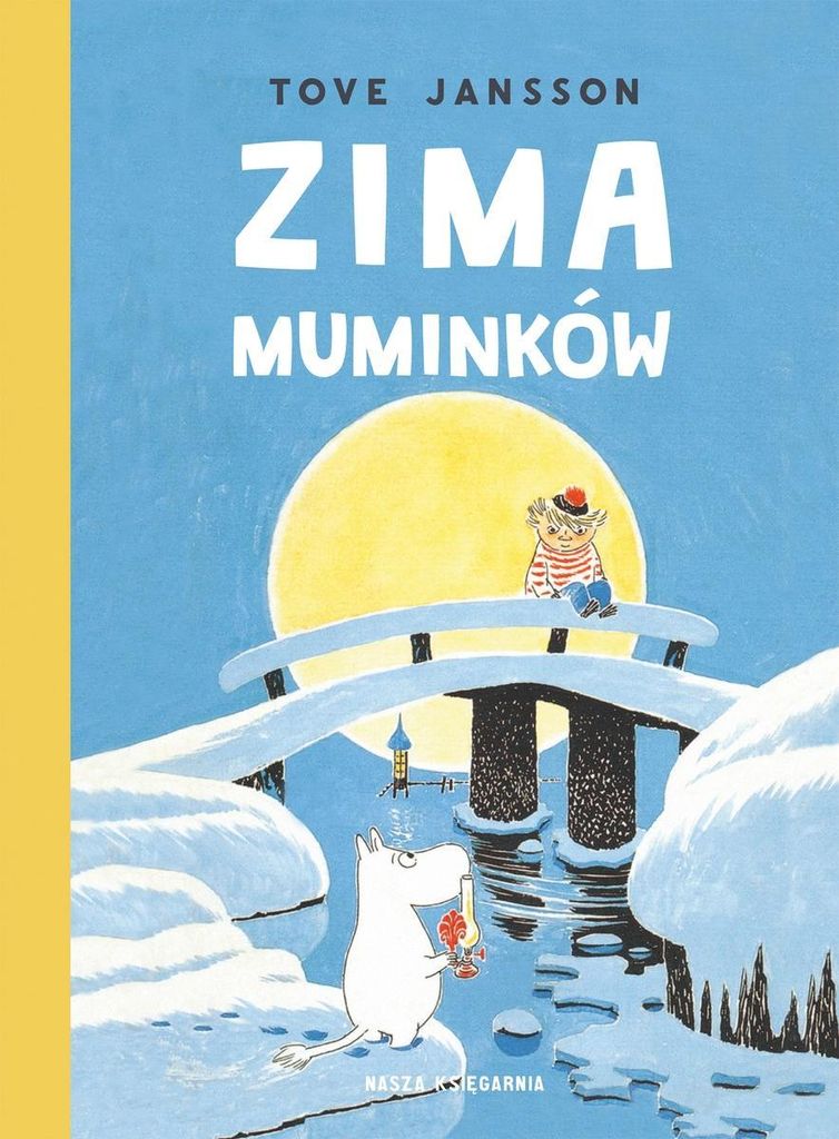 Der Winter der Mumins