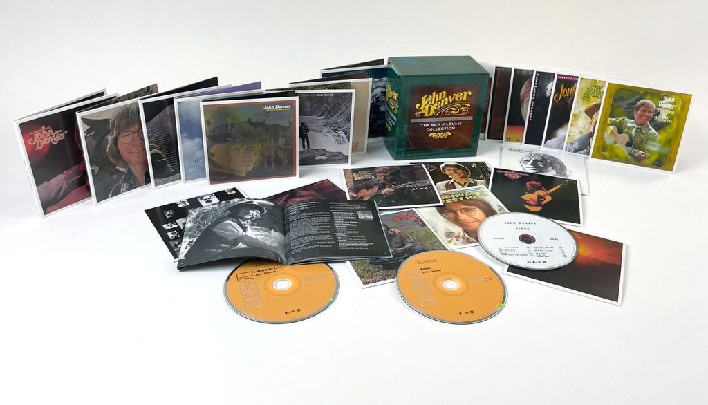John Denver: The RCA Albums Collection - - (CD / T)
