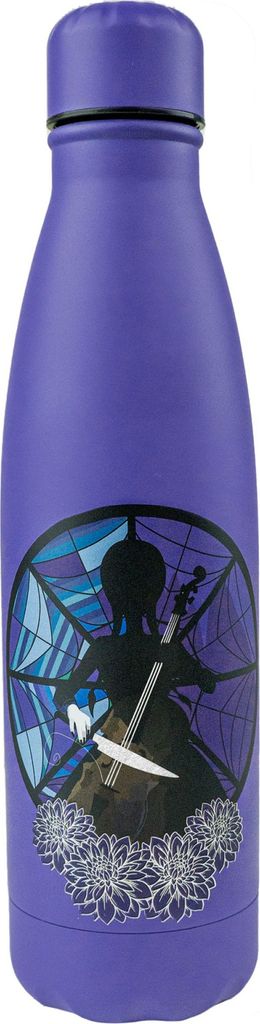 Mittwoch - Wasserflasche 500ml Thermo + Doppelwand - Mittwoch mit Cello