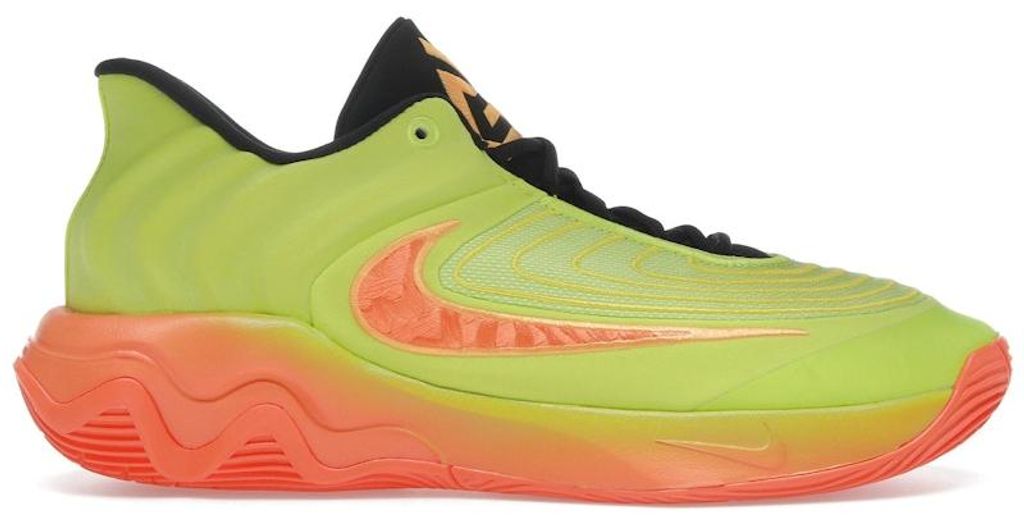 Nike Giannis Immortality 4 Halloween - EU 40.5 Produktbild 