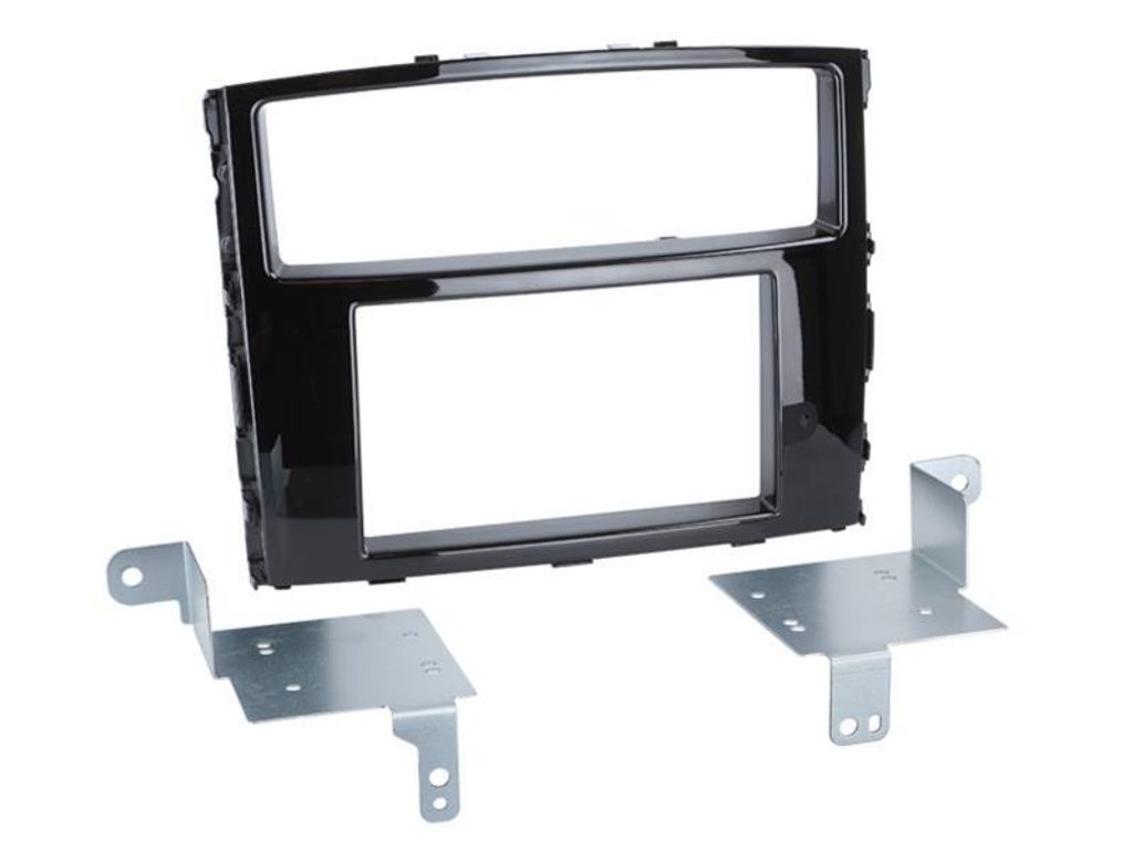 ACV 2-DIN RB Mitsubishi Pajero ab 2014 schwarz