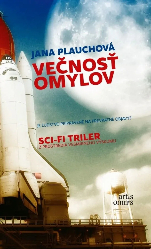 Livre de Lecture Captivant Večnosť omylov - Jana Plauchová SF