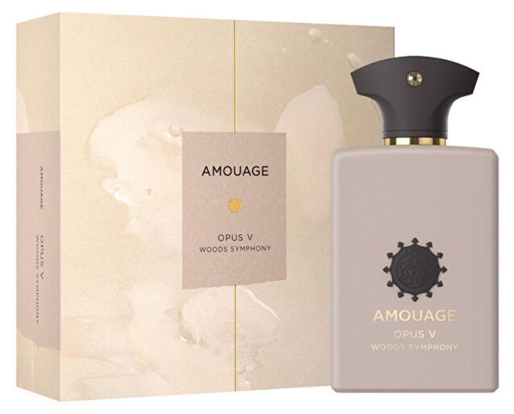Amouage Opus V Woods Symphony woda perfumowana unisex 100 Zdjęcie produktu 