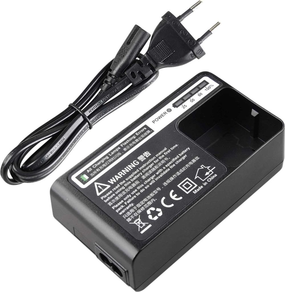 Caricabatterie Godox C29 per AD200 Pro Immagine del prodotto 