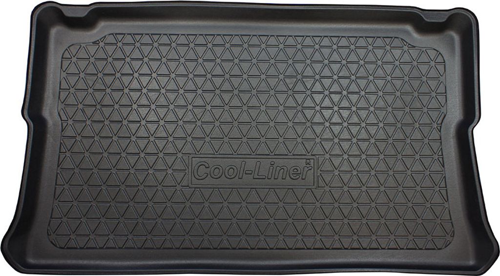 Z439424 Kofferraumwanne kompatibel mit Opel / Renault / Fiat Vivaro B Tour / Traffic III / Talento / NV300 Combi (L1) Short 09.2014-02.2019 / 09.20...