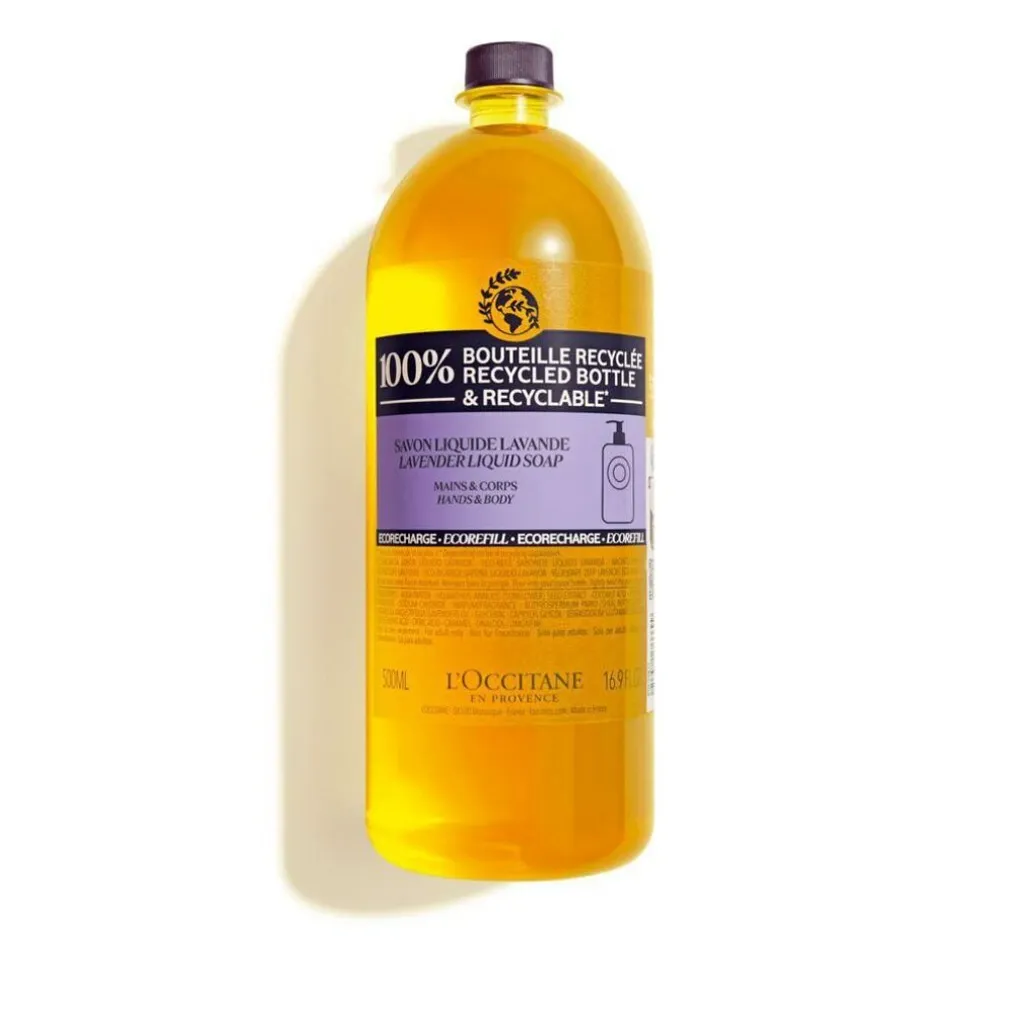 Ricarica Sapone Lavanda L'Occitane 500ml - Convenienza per la Famiglia