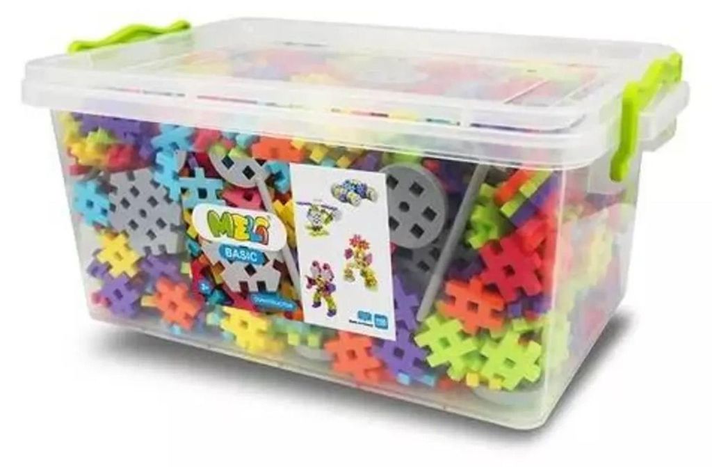 Meli Constructor Edu 1100 – Constructieset voor jonge Productafbeelding 