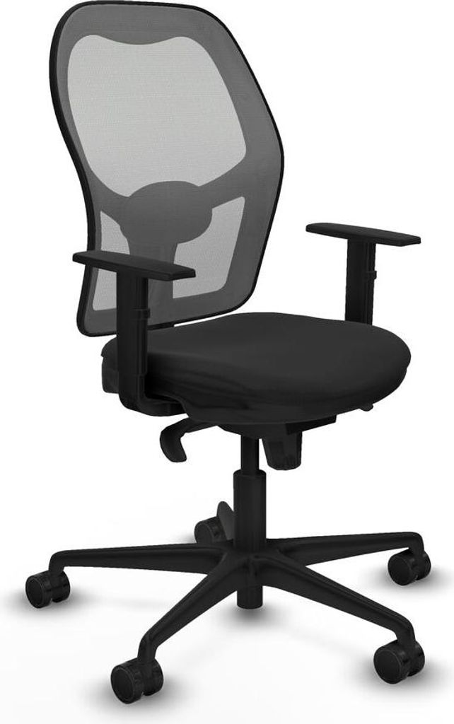 Bürostuhl Piqueras y Crespo 1D036N0 Schwarz