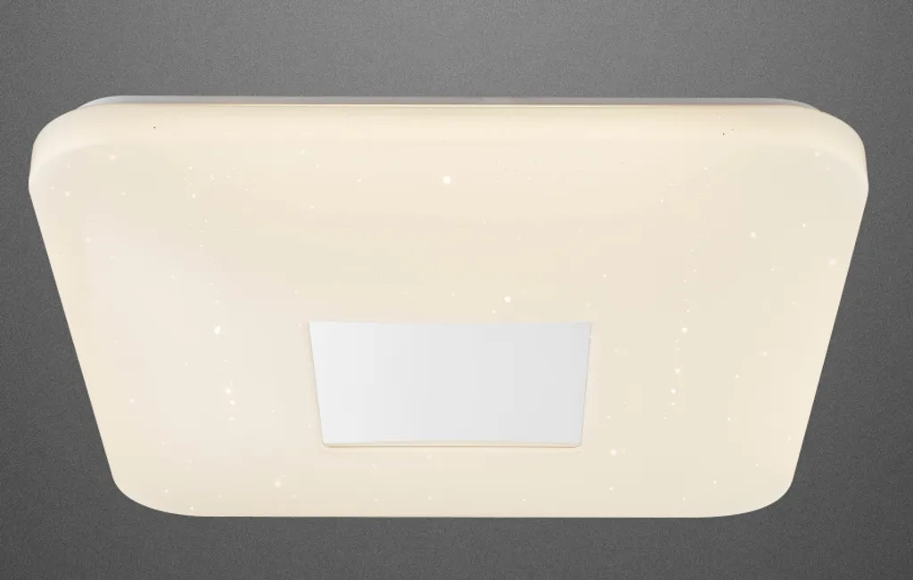 Plafonnier LED 24W Intensité Variable et Température Couleur CCT - 9