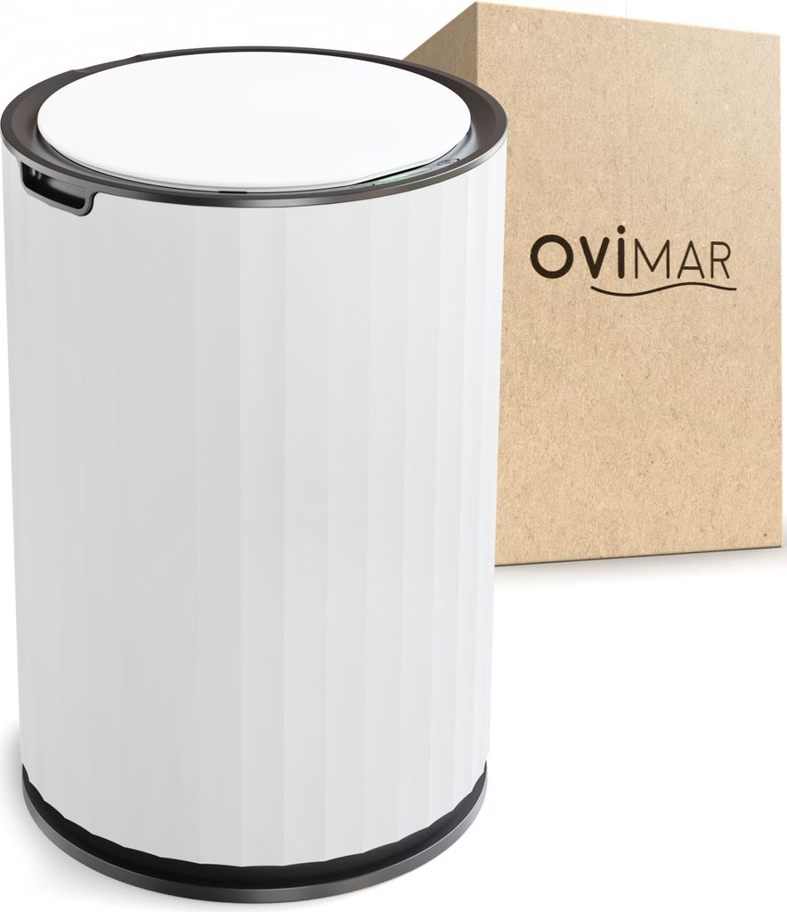 ovimar Sensor Badeimer Dueodde | Weiss | Touchless Produktbild 