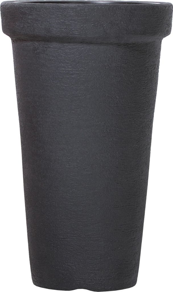CASARIA® Pot de fleurs XXL Anthracite 42L Bac à plantes Image du produit 