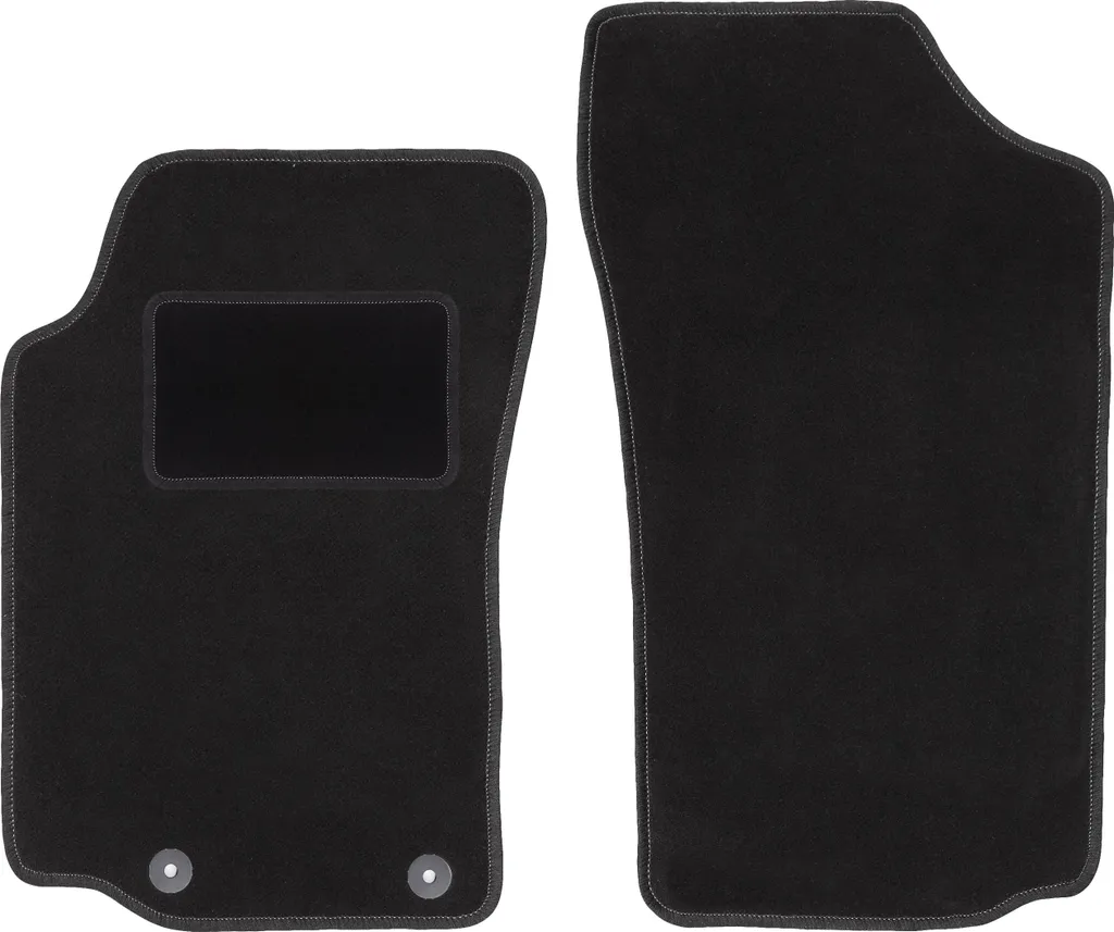 Tappetini Velours Peugeot 306 Cabriolet 1993-2001 - Qualità Premium