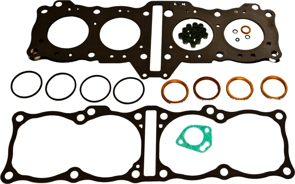Pochette de joints moteur haut pour Suzuki Bandit 650 ABS 2007 à 2013