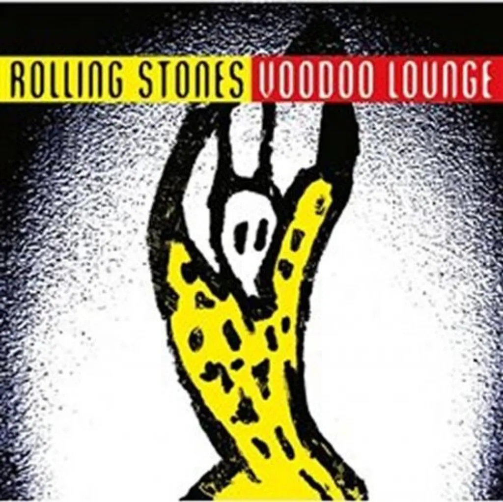 Vinyle Rolling Stones Voodoo Lounge 2 LP - Finis les Sons Compressés MP3