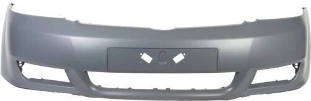 Pare-chocs avant de remplacement Toyota Corolla Verso E12 Gris Apprêté