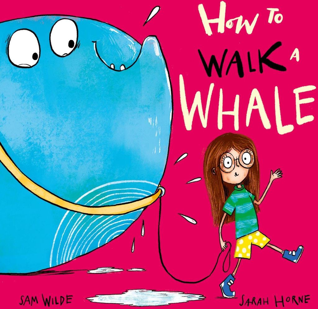 How to Walk a Whale