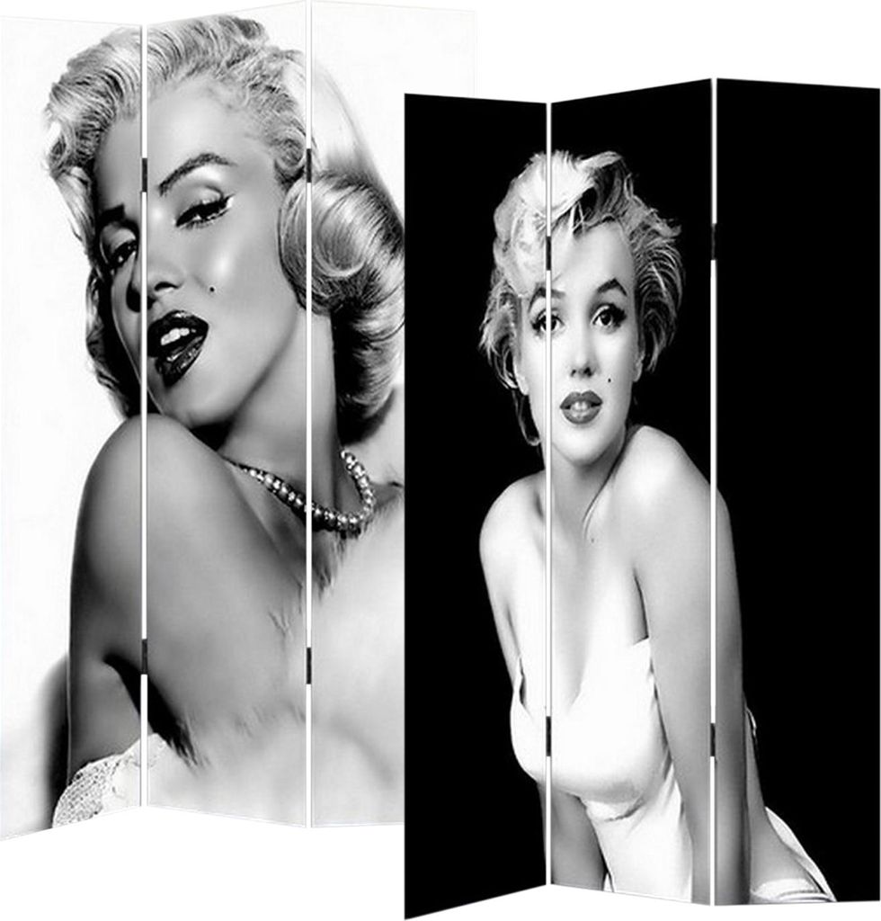Paravent Marilyn Monroe HTI-Line