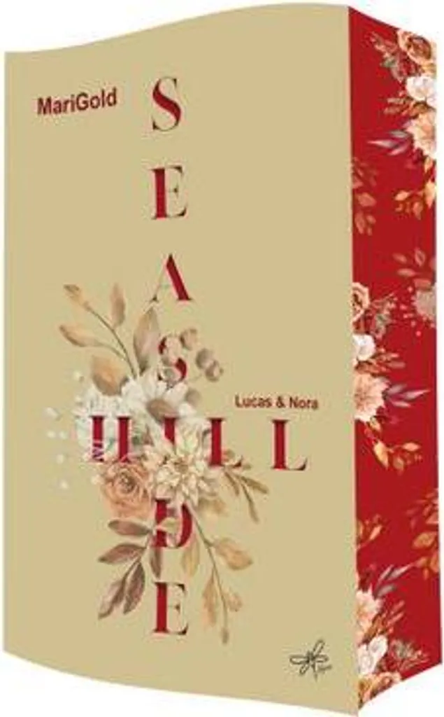 Affiche Seaside Hill partie 3 - Poster Paysage Littoral 50x70 cm Chic