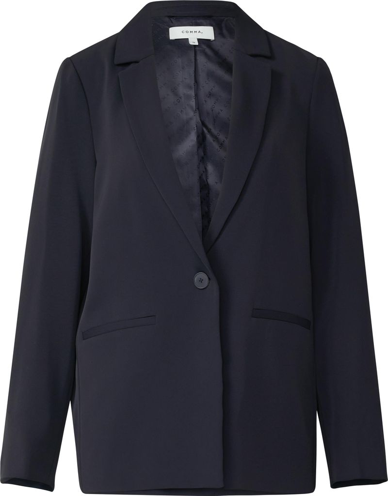 Comma Indoor-Jacke BLUE 44