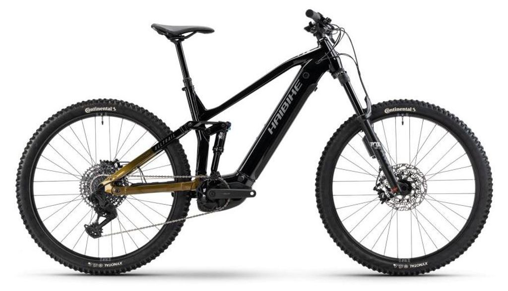 Haibike ALLTRAIL 10.5 29 ABS i800Wh 12S Eagle 70 - E-Mountain Bike - E-Mounta...