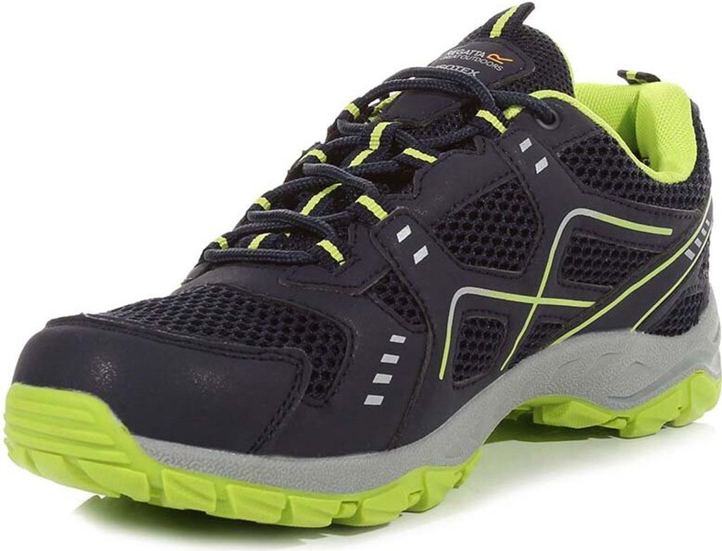 Regatta Vendeavour Wanderschuhe Blau EU 40 Mann Blau EU 40