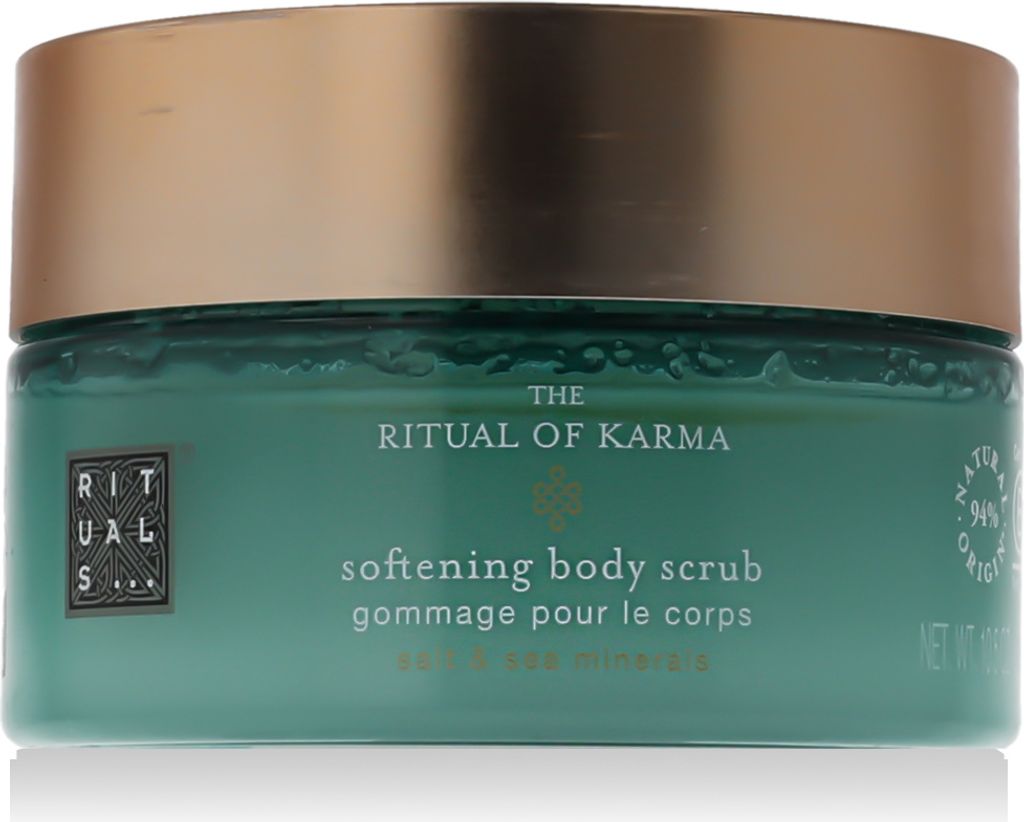 THE RITUAL OF KARMA erweichendes Körperpeeling 300 gr