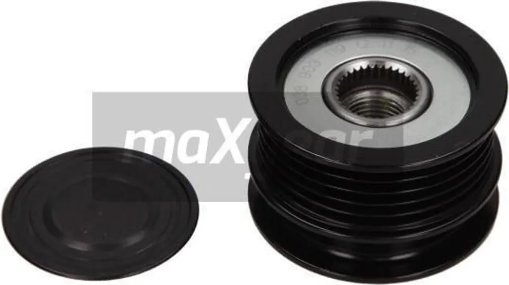 Sostituzione Puleggia Alternatore Maxgear 30-0080 | Polo Lupo Arosa