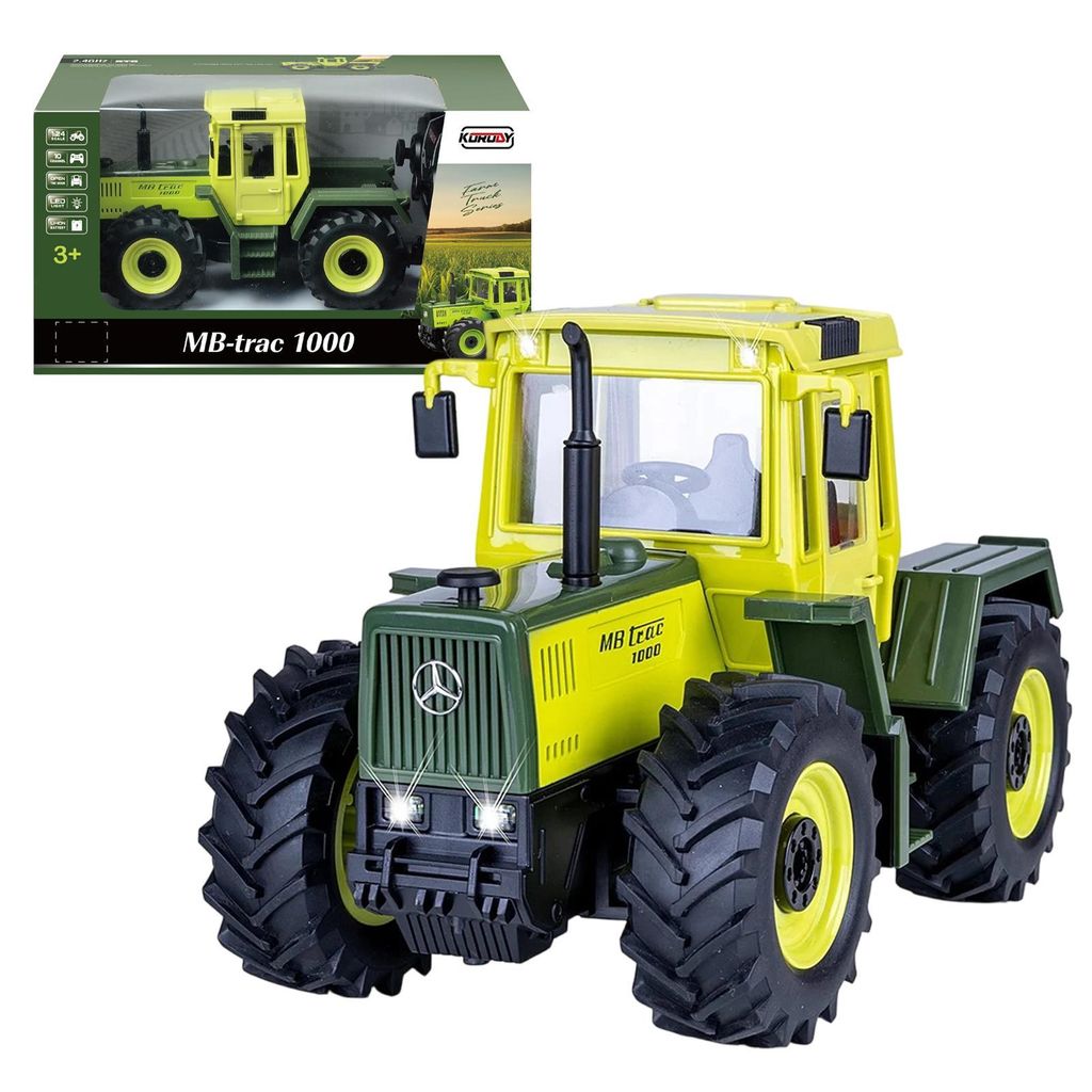 RC-Traktor Ferngesteuertes Traktor Spielzeug, RC Trecker Produktbild 
