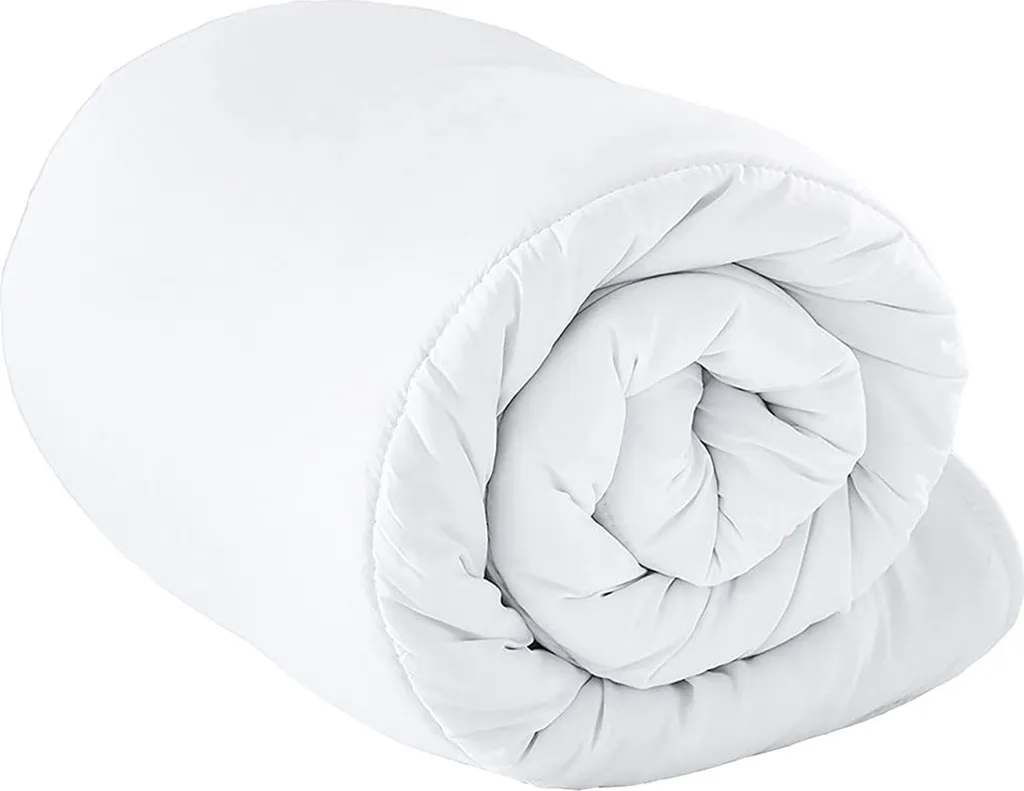 Couette Kingsize en fibre creuse Riva Home RV318 - Confort Moelleux