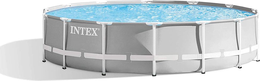 INTEX 26720GN PrismFrameBazénová souprava včetně čerpadla, Obrázek produktu