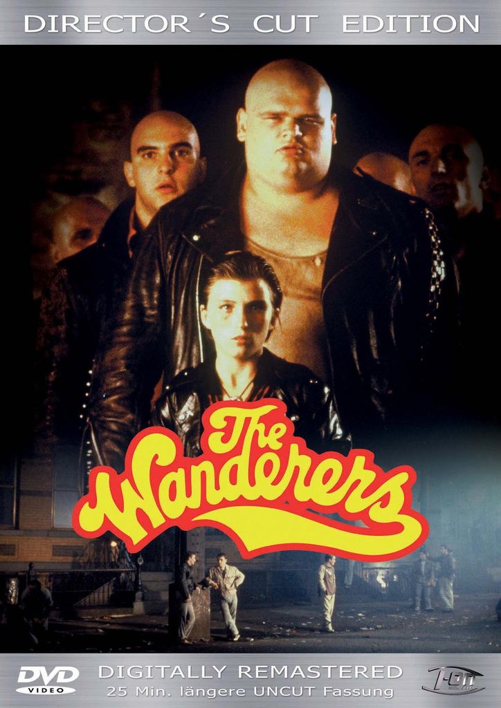 The Wanderers - Director`s Cut () Produktbild 