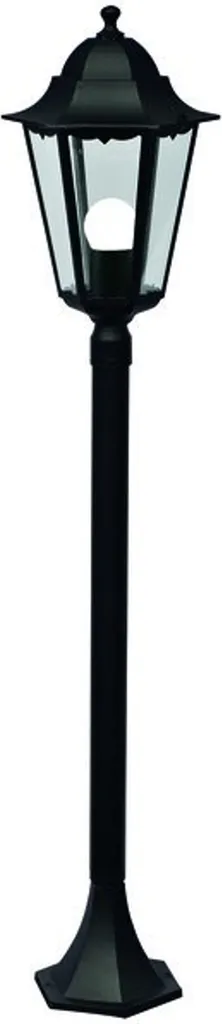 Nordlux Cardiff Lampe sur pied en métal noir au style scandinave épuré
