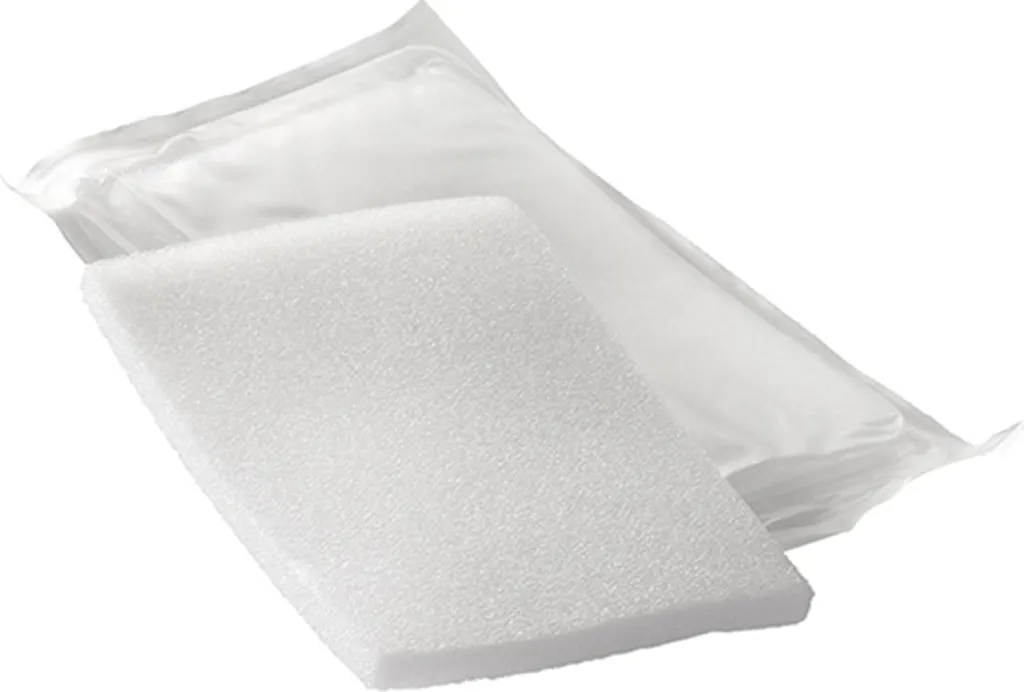 Benda bianca Ligasano 2x10x15 cm sterile 10 pz