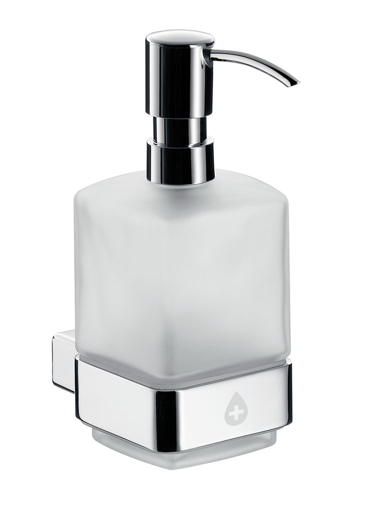 emco loft Hygienemittelspender, Wandmodell, chrom, 052100106