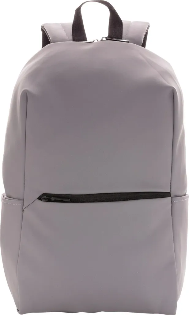 Sac à dos gris anti-rayures pour protéger vos affaires avec style Smooth