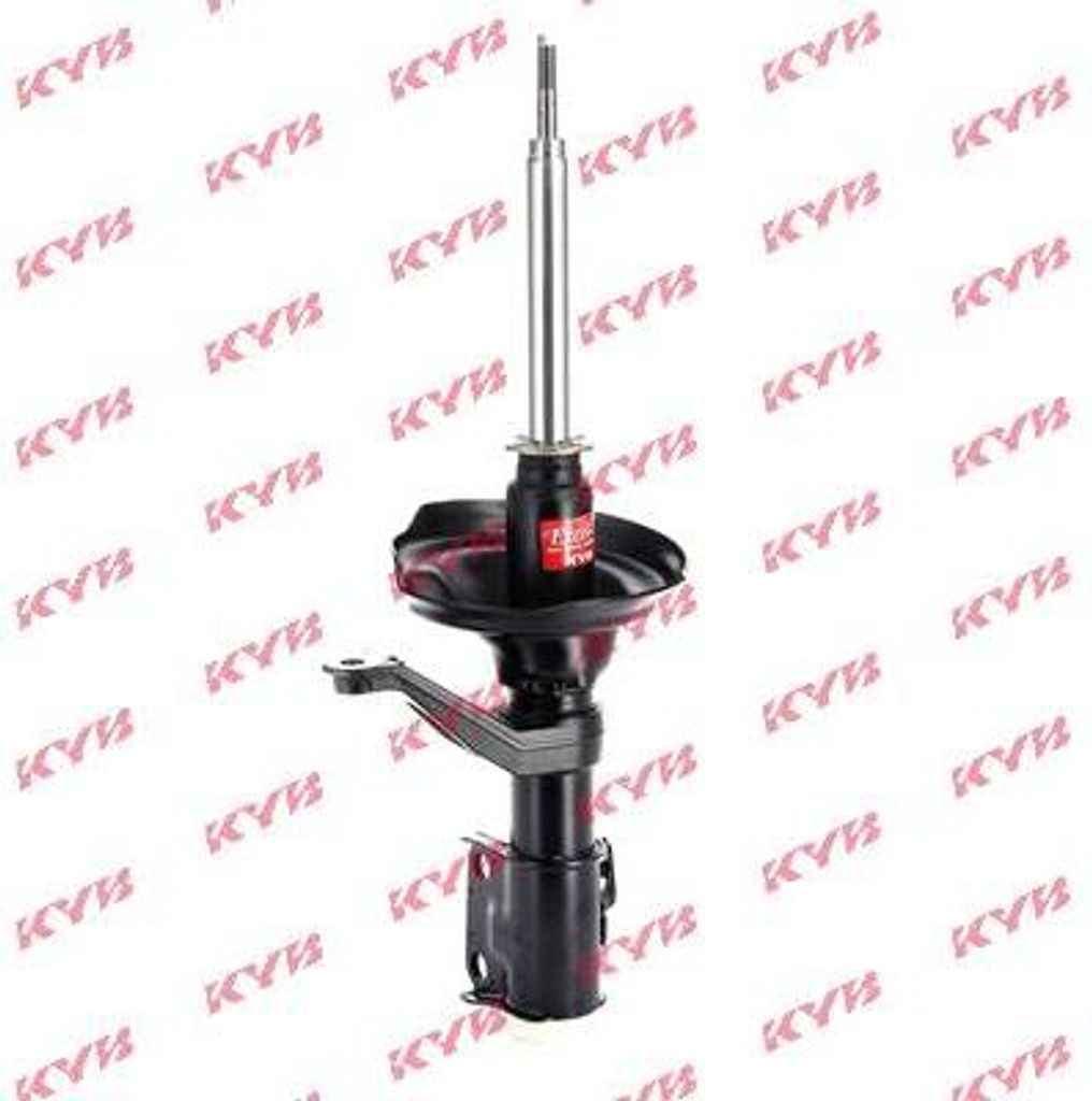 KYB Stoßdämpfer Vorne Links für HONDA CR-V II (RD) Excel-G Federbein 331049