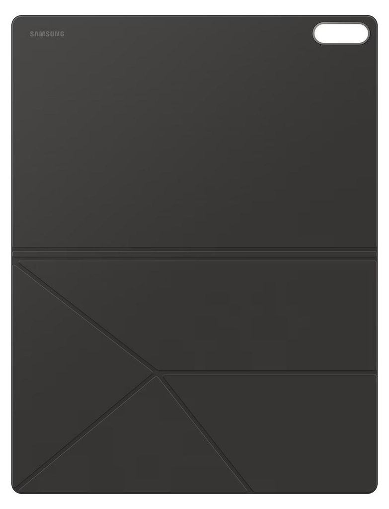 Samsung Tab S11 Ultra Book Cover Nero Immagine del prodotto 