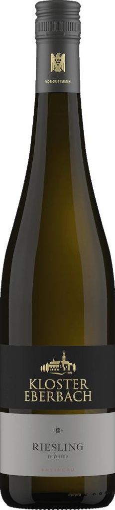 Riesling QbA feinherb 2024 Rheingau | Deutschland | 11% vol Produktbild 
