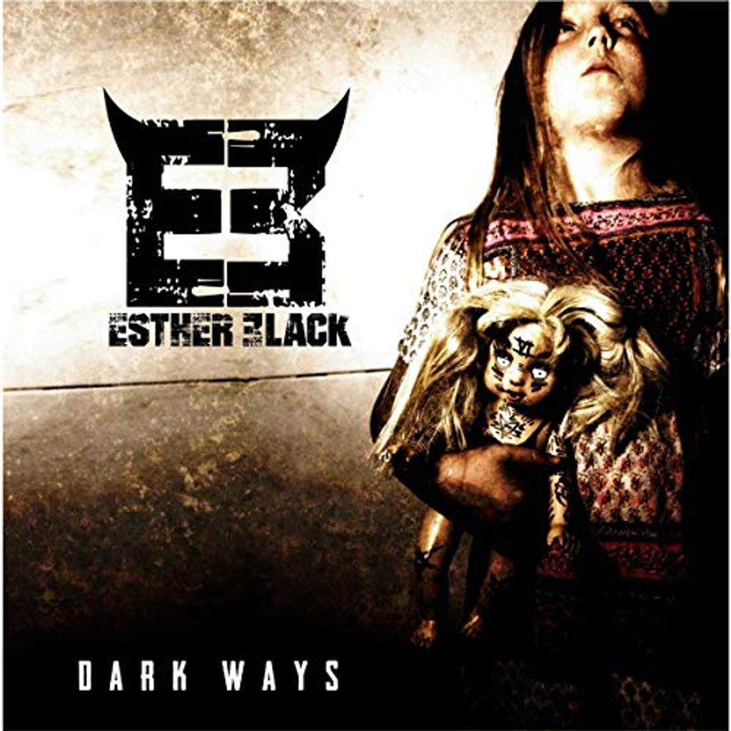 Esther Black - Dunkle Wege CD