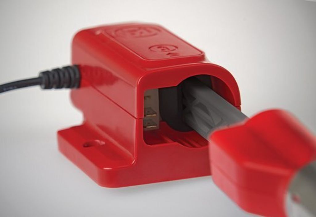 QC 25 eM e-multi-star® WAND-LADESTATION Produktbild 20
