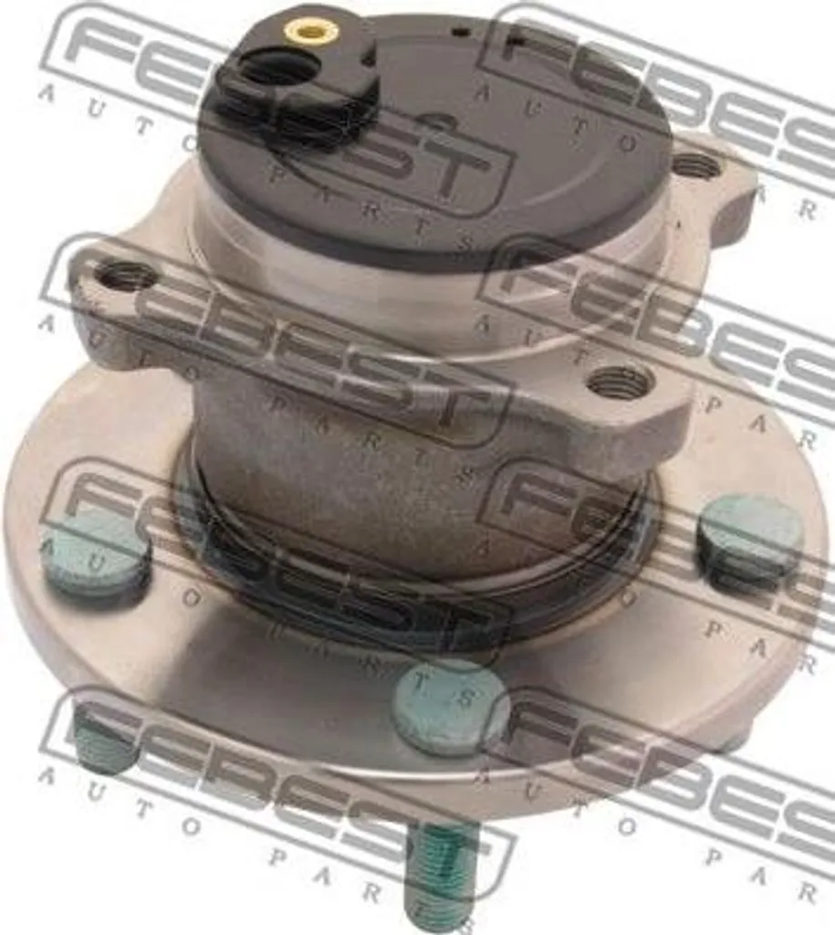 Moyeu de roue pour réparation châssis Mazda 3 compatible BBM22615XA