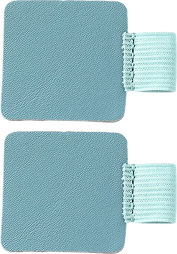 2 Stück selbstklebende Stifthalter, Stiftschlaufen-Clips, universell, einfach zu installieren, für Journalplaner, Tablet-Hülle, Stifthalter