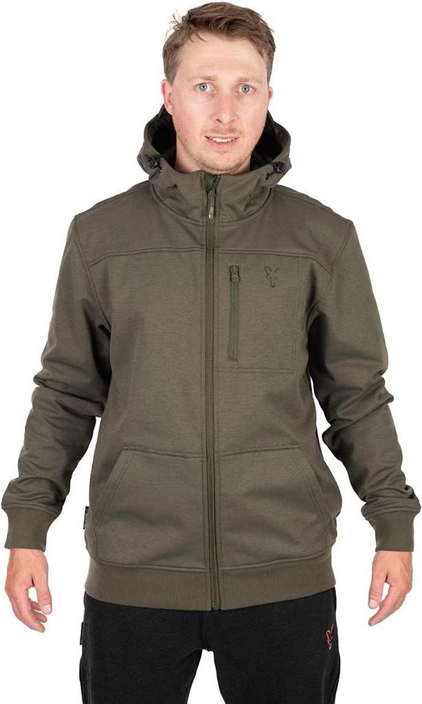 Fox Fishing Jacke Collection Soft Shell Jacket XL
