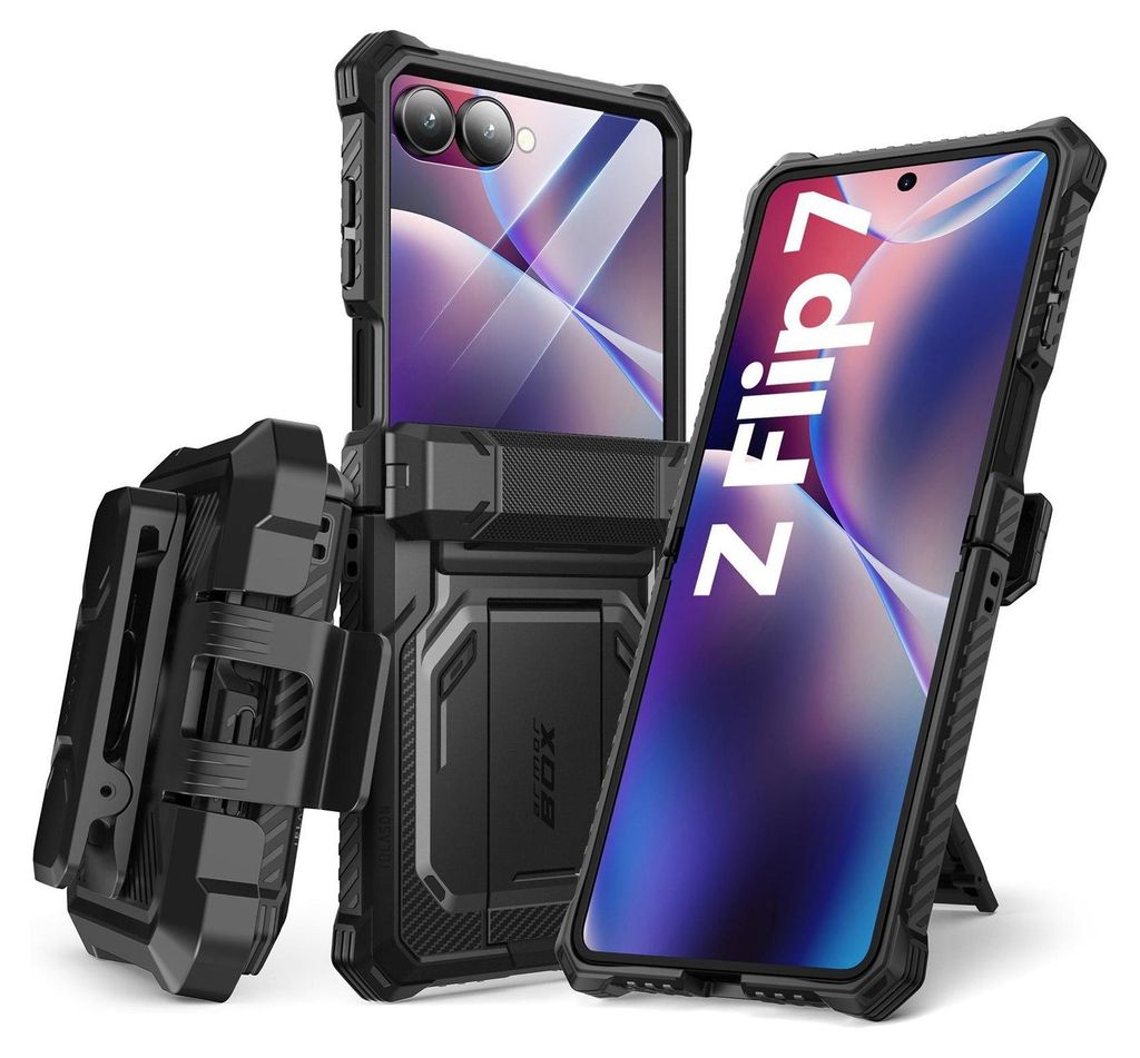 Custodia Supcase Iblsn Armorbox per Samsung Galaxy Z Flip 7 Immagine del prodotto 